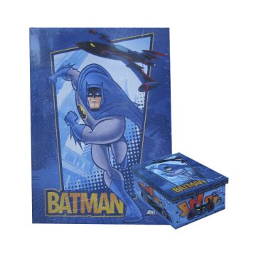 BOX CLIP 40X50X25 BATMAN