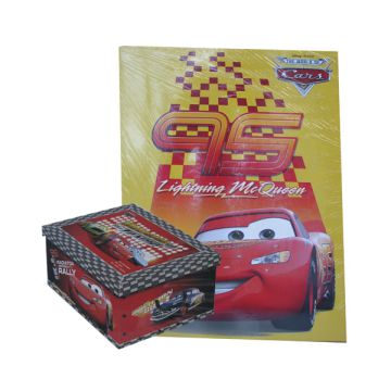 BOX CLIP 40X50X25 CARS