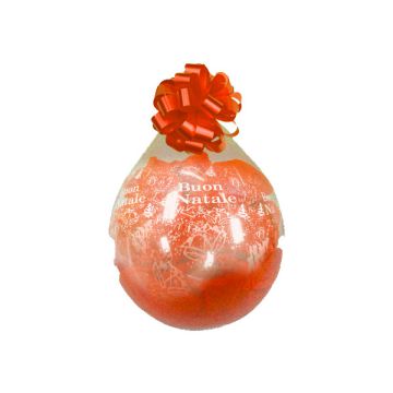 PALLONCINI BUON NATALE (18") PZ.25