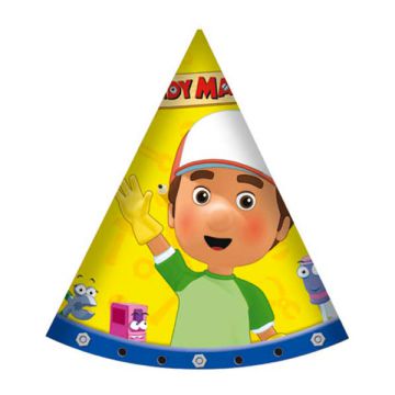 CAPPELLINO HANDY MANNY PZ.6
