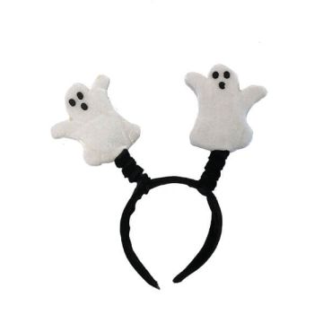 CERCHIETTO FANTASMA HALLOWEEN PZ.1