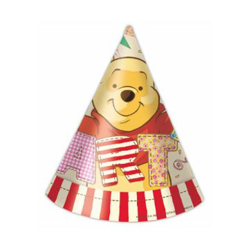 CAPPELLINO WINNIE ALPHABET PZ.6