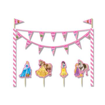 DECORAZIONE PRINCIPESSE PZ.1