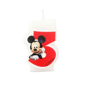 CANDELINA TOPOLINO N.3 PZ.1