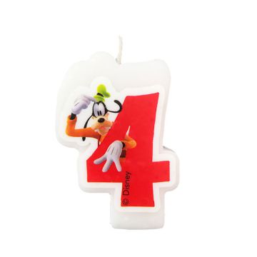 CANDELINA PIPPO N.4 PZ.1