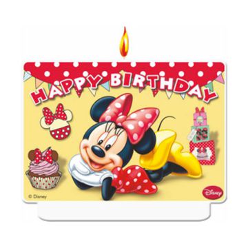 CANDELA MINNIE PZ.1