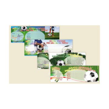 INVITI CALCIO PZ.15