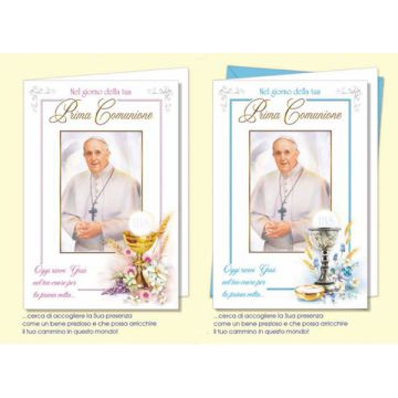 Biglietto Comunione R58