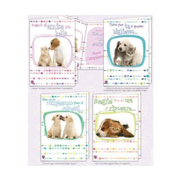 Biglietto Compleanno Pet Poet R83