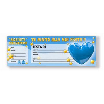 INVITI LAZIO PZ.15
