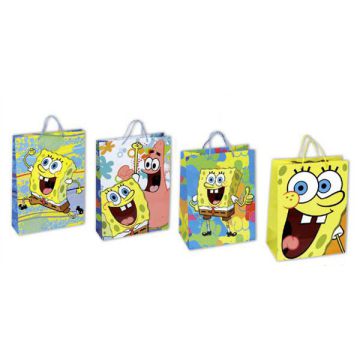 SHOPPER SPONGEBOB PZ.1