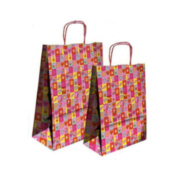 Shopper Peppa Pig Rosa Pz.1