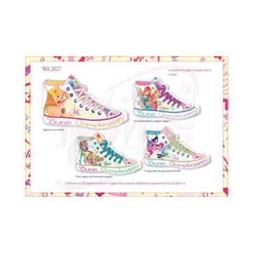 Biglietto Winx R122