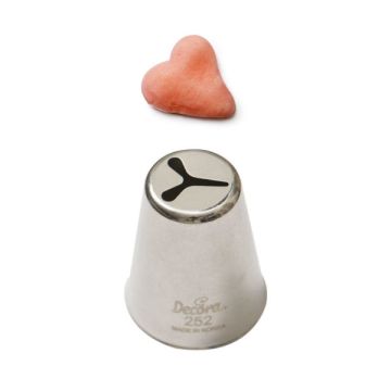 Cornetto Cuore N.252 Pz.1