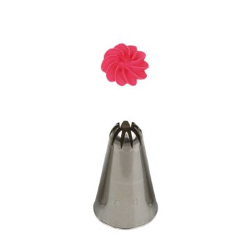Cornetto Fiori Grandi 854/2c Pz.1