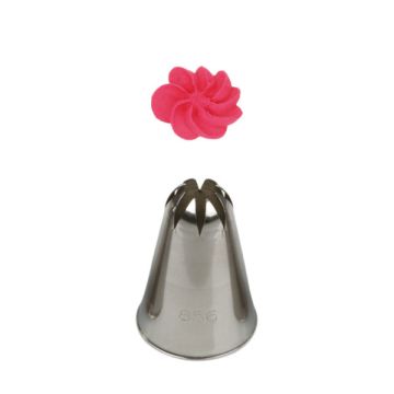 Cornetto Fiori Grandi 856/1c Pz.1