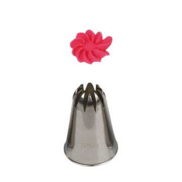 Cornetto Fiori Grandi 858/1g Pz.1