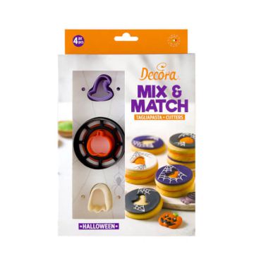 Tagliapasta Mix And Match Halloween Pz.4