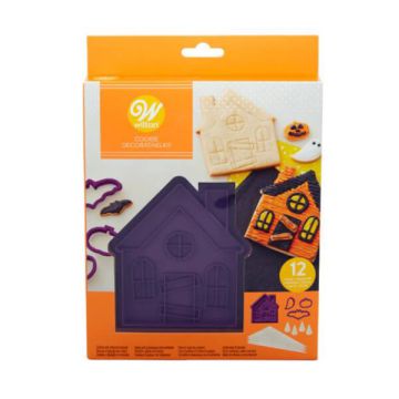 Kit Biscotti E Sac A Poche Pz.12