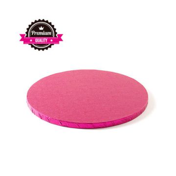 Sottotorta Rigido Fuxia Ø 25 Pz.1