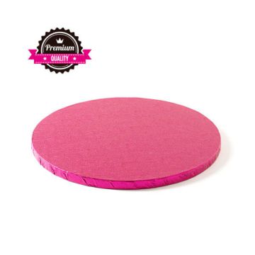 Sottotorta Rigido Fuxia Ø 30 Pz.1