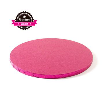 Sottotorta Rigido Fuxia Ø 35 Pz.1