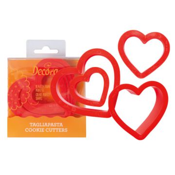 Tagliapasta Cuore Pz.4