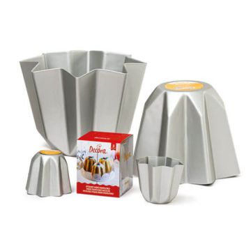 Stampo Pandoro 750 Gr. Pz.1