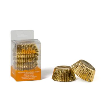 Pirottini Muffin Oro Pz.60