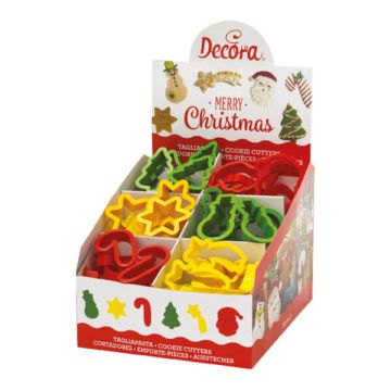 Espositore Tagliapasta Natale Pz.60