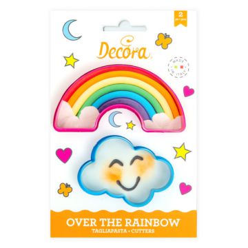 Tagliapasta Arcobaleno E Nuvola Pz.2