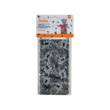 Sacchetti Ragnatele Halloween Pz.20