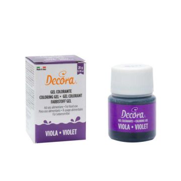 Gel Colorante Intenso Viola 28g.