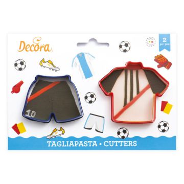 Tagliapasta Maglietta E Pantalone Pz.2
