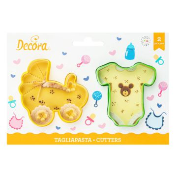 Tagliapasta Body E Carrozzina Pz.2