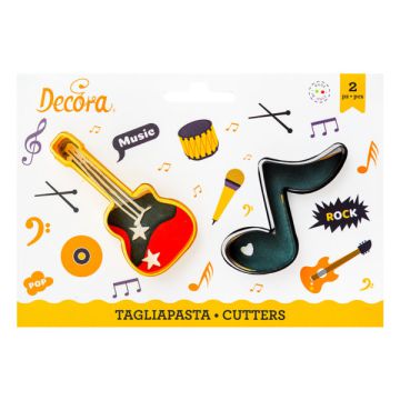 Tagliapasta Nota E Chitarra Pz.2