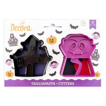 Tagliapasta Vampiro E Castello Pz.2