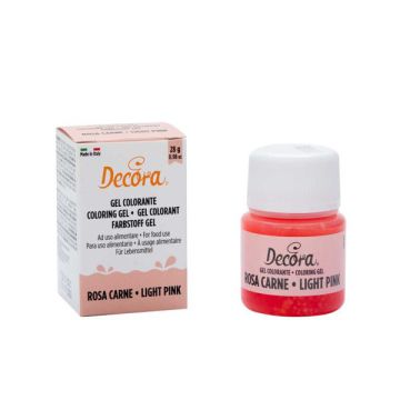 Gel Colorante Intenso Rosa Carne 28g.