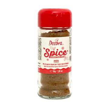 Mix Spezie Pisto Christmas Pz.1