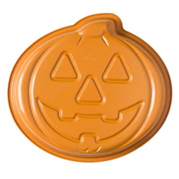 Stampo Zucca Arancione Antiaderente Pz.1