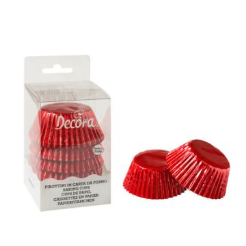 Pirottini Muffin Rossi Pz.60