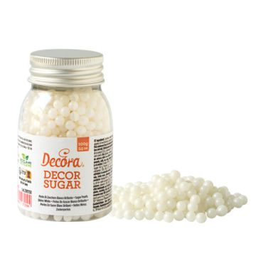 Perle Di Zucchero Perla 100g.