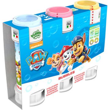 Bolle Di Sapone Paw Patrol Pz.3