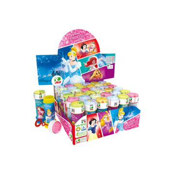 BOLLE DI SAPONE PRINCIPESSE PZ.36