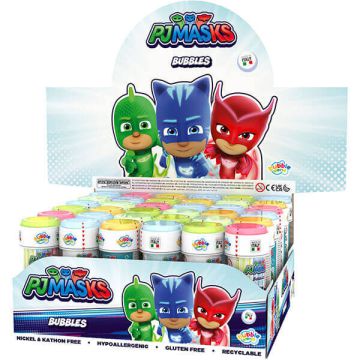 BOLLE DI SAPONE SUPER PIGIAMINI PZ.36