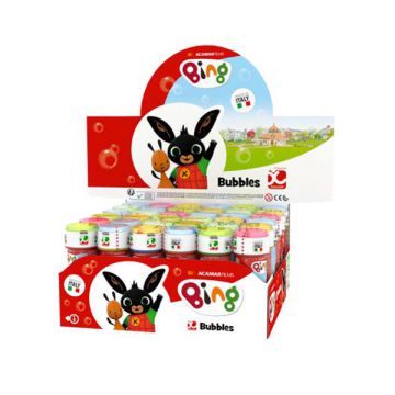 BOLLE DI SAPONE BING PZ.36