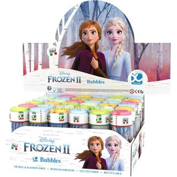 BOLLE DI SAPONE FROZEN 2 PZ.36