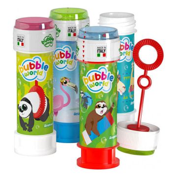 Bolle Di Sapone Animali Pz.36