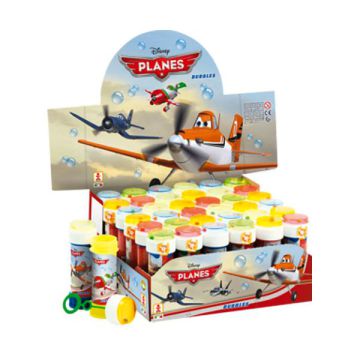 BOLLE DI SAPONE PLANES PZ.36