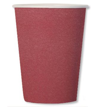 BICCHIERI ROSSO PZ.20
